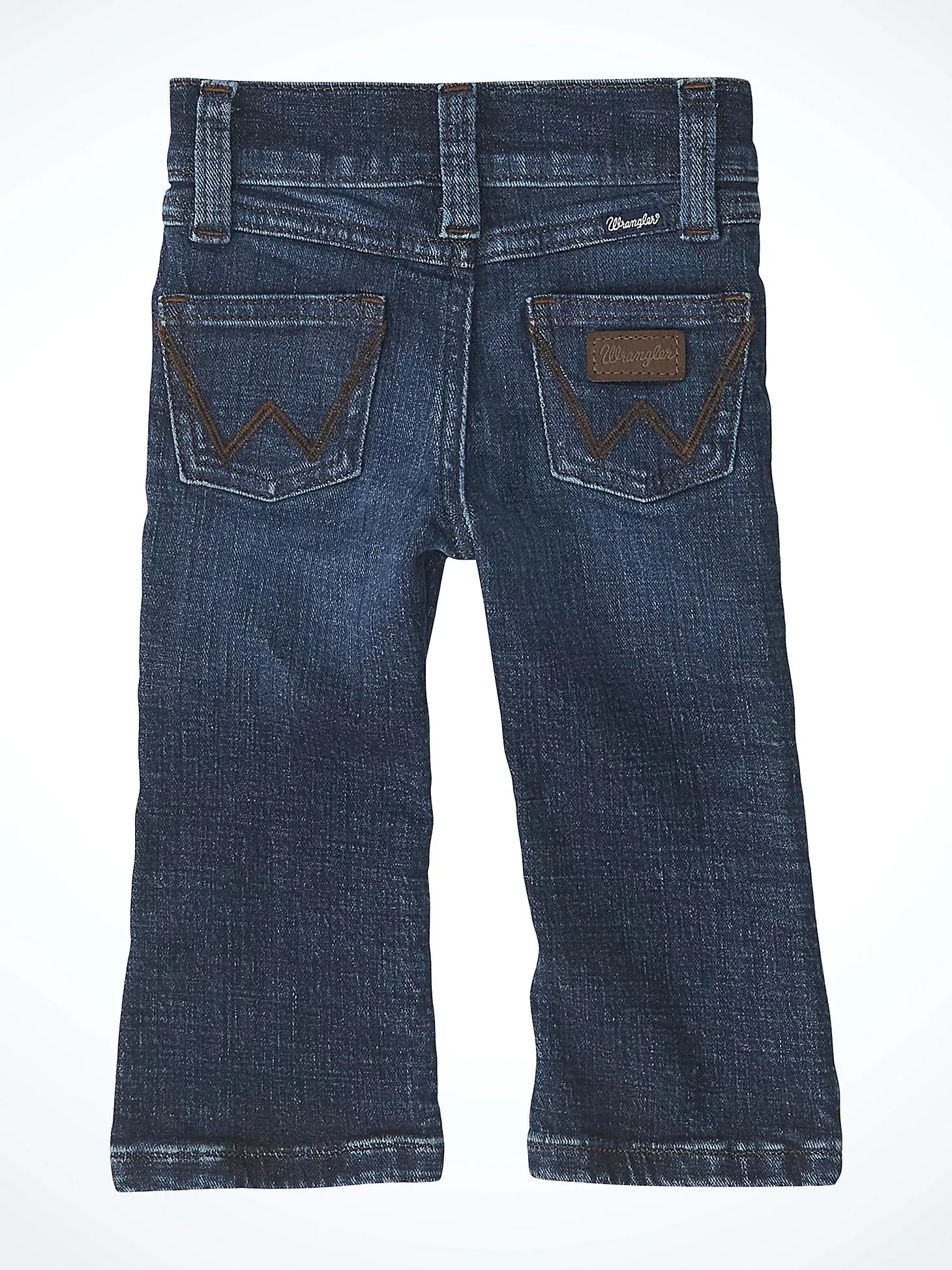 Baby Boy's Wrangler Bootcut Jean