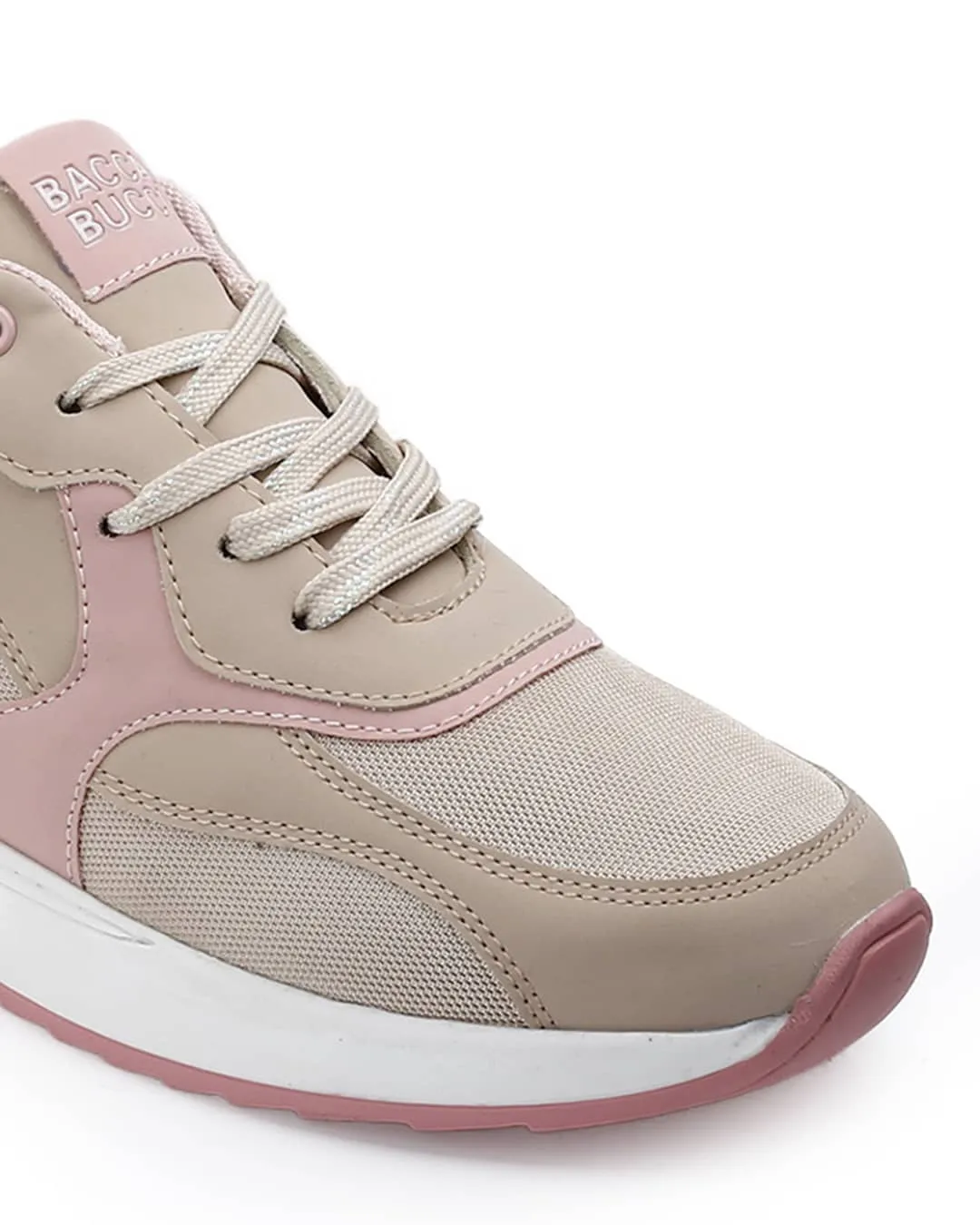 Bacca Bucci NYC Low-Top Women’s Sneakers—for Gen Z Fashionistas