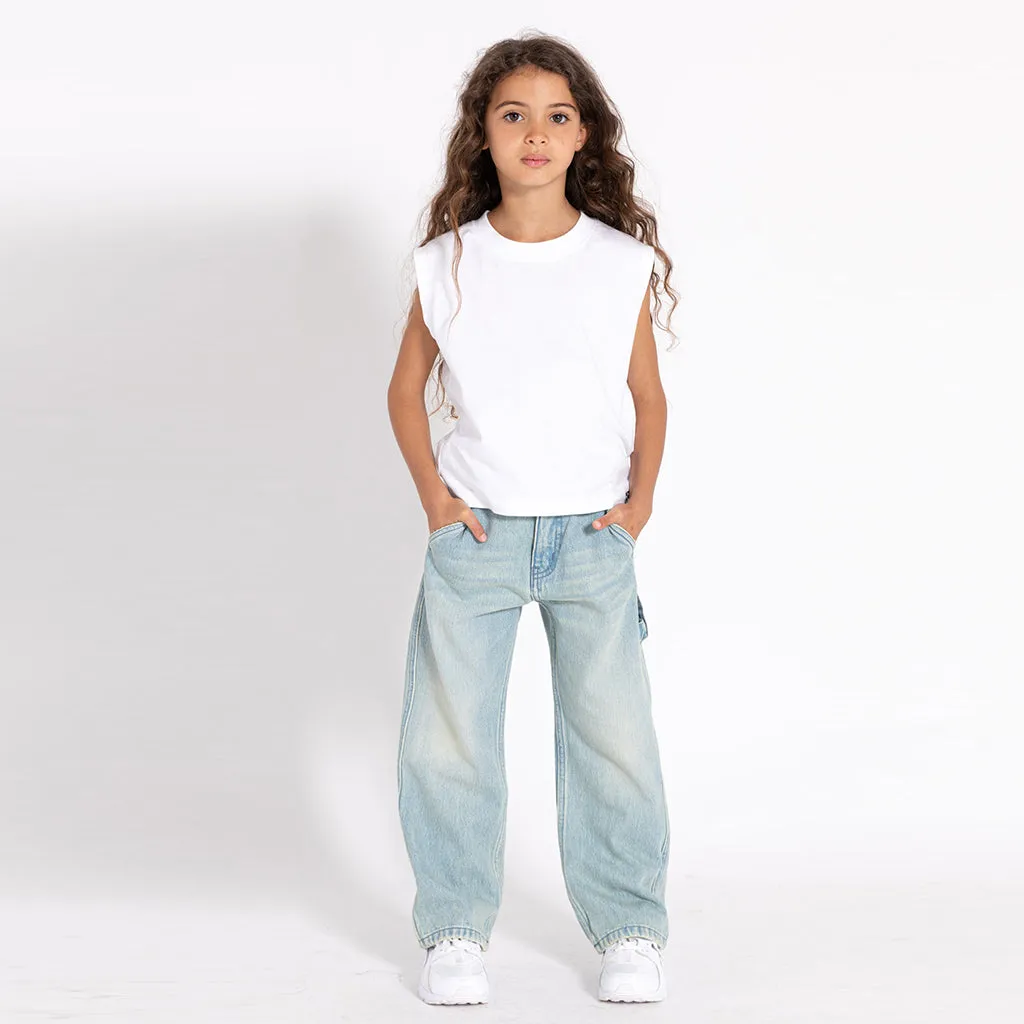 Baggy Jeans Hammer Blue