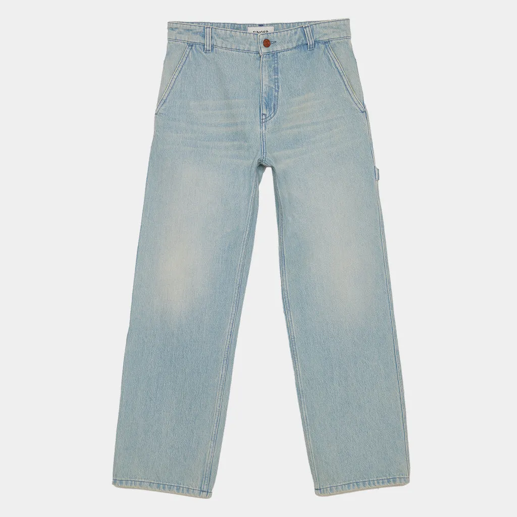 Baggy Jeans Hammer Blue