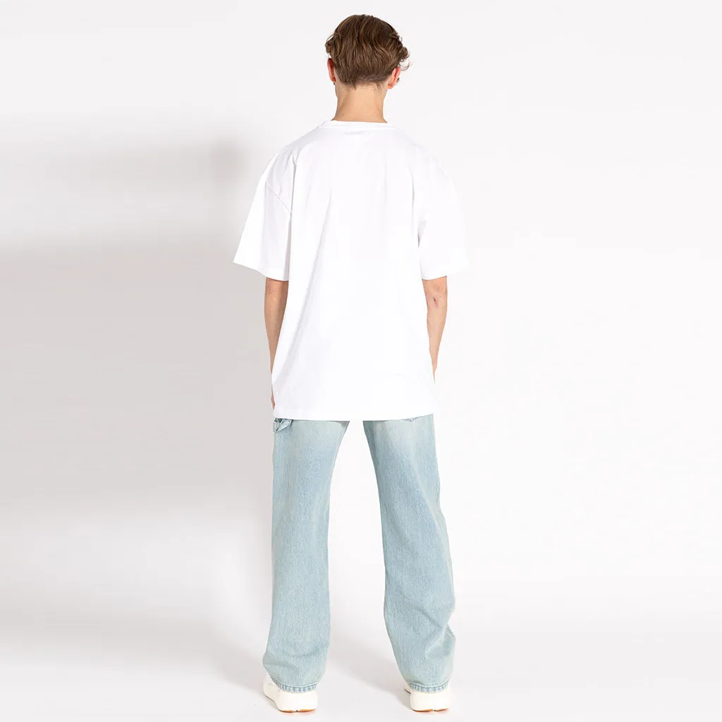 Baggy Jeans Hammer Blue