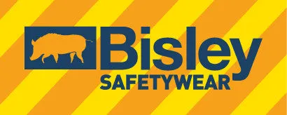 Bisley 3M Taped Hi Vis Action Back Overall BAB0359T