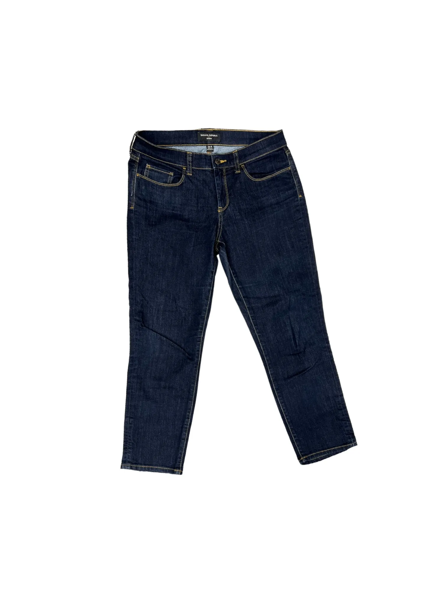 Blue Jeans Skinny Banana Republic, Size 8