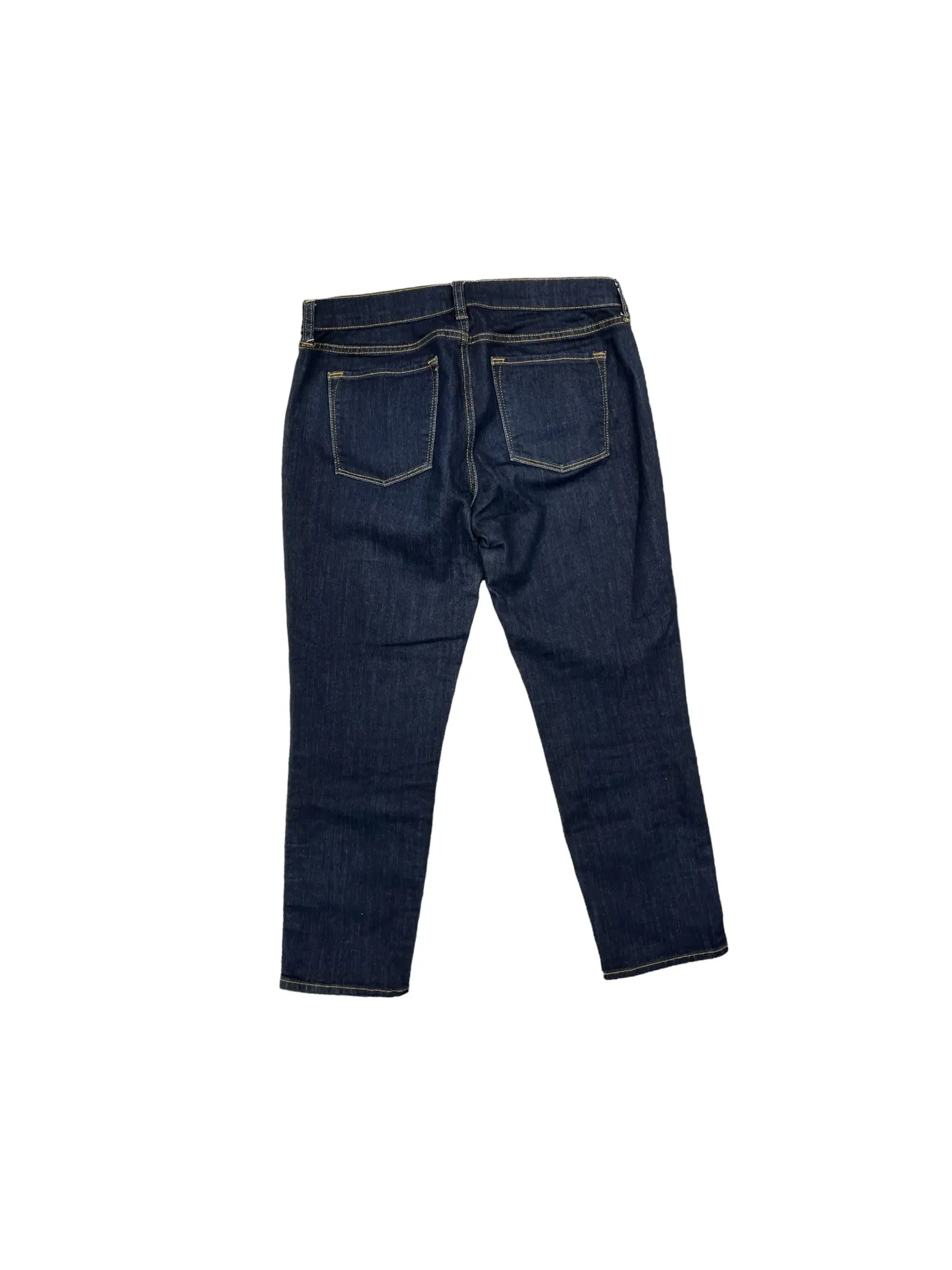 Blue Jeans Skinny Banana Republic, Size 8