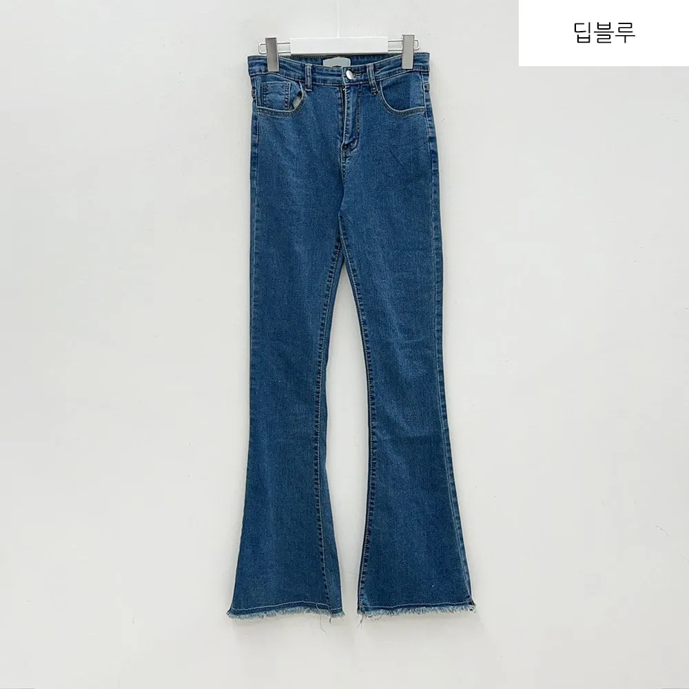 Bootcut Jeans BM7