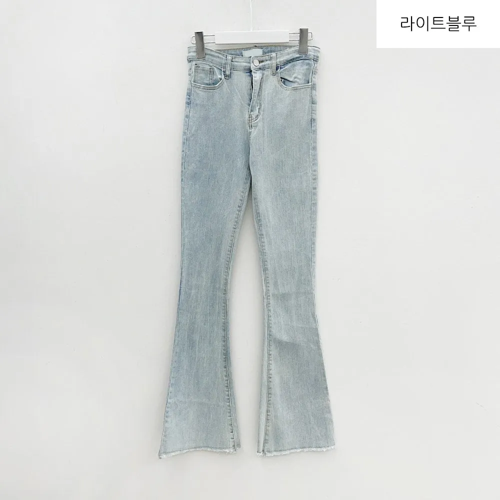 Bootcut Jeans BM7