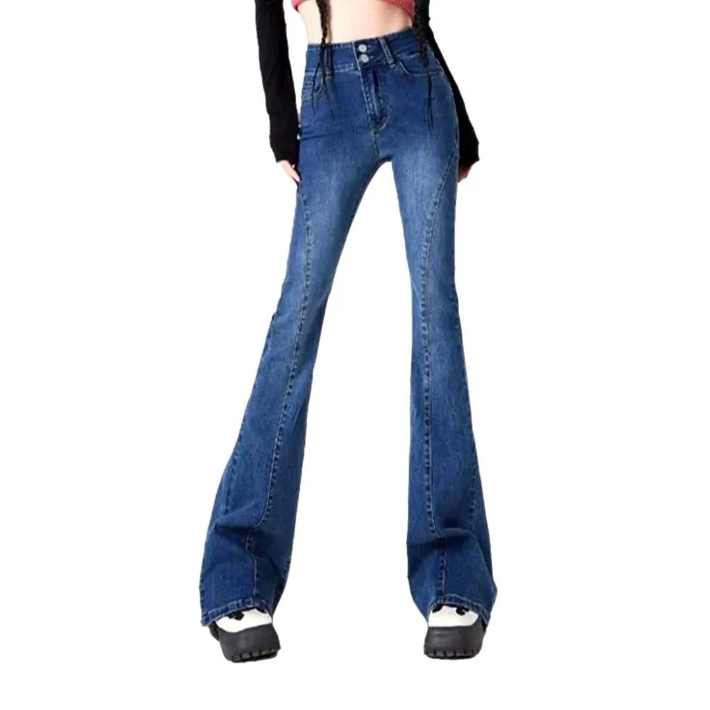 Bootcut jeans for ladies