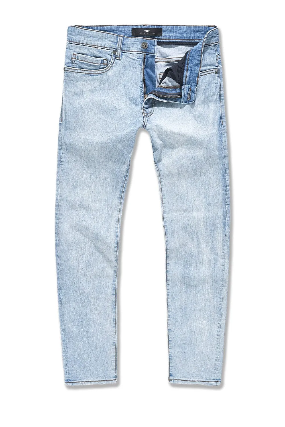 Collins - Crenshaw Denim (Ice Blue)