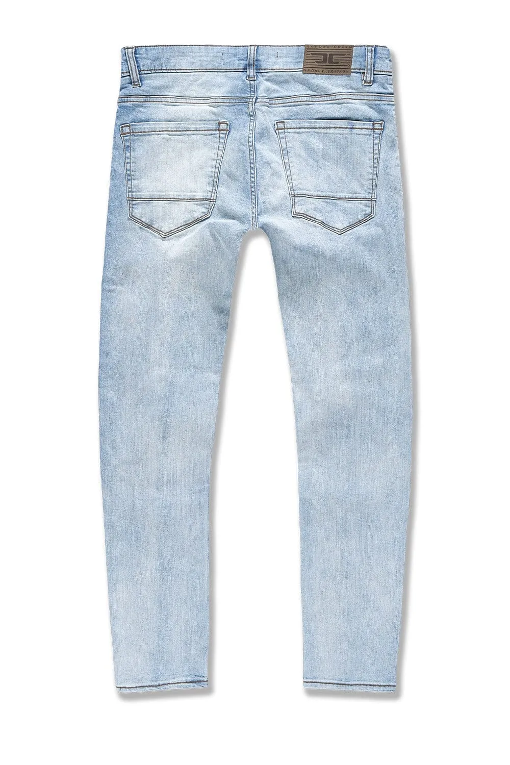 Collins - Crenshaw Denim (Ice Blue)