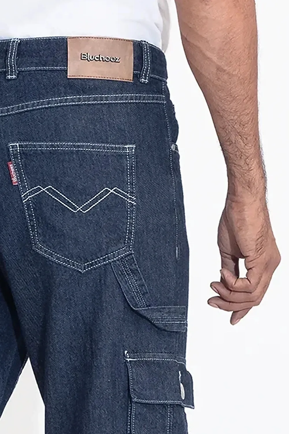 Denim Cargo