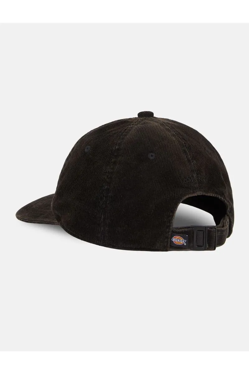 Dickies Chase City Cap Black