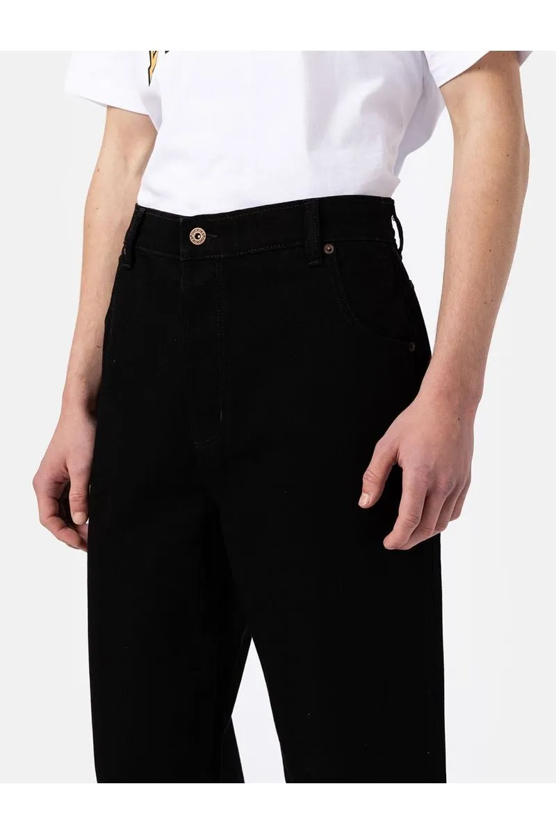 Dickies Thomasville Denim Pant Rinsed Black