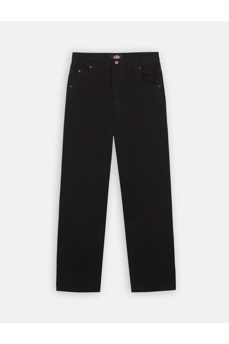 Dickies Thomasville Denim Pant Rinsed Black