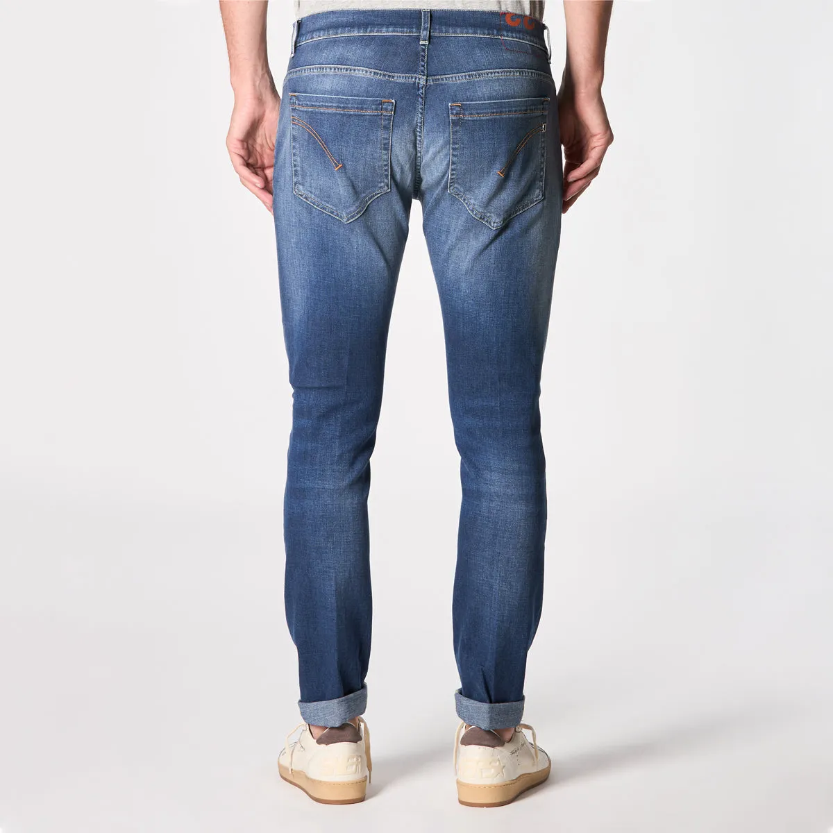 DONDUP JEANS UP232 DS0345 HR1 800 LIGHT BLUE