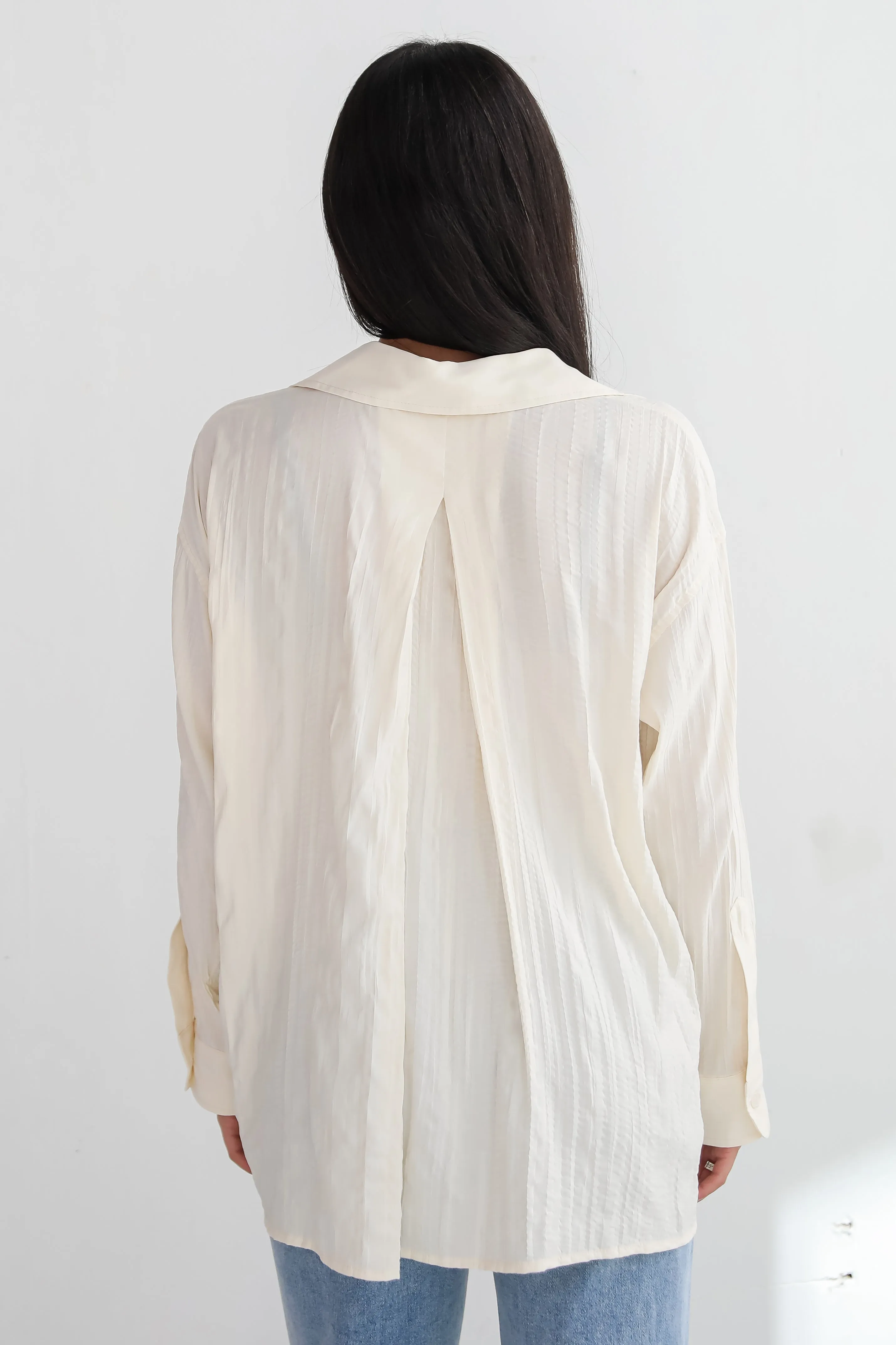 FINAL SALE - Obviously Perfect Button-Up Blouse