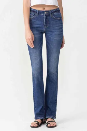 Full Size Rebecca Midrise Bootcut Jeans