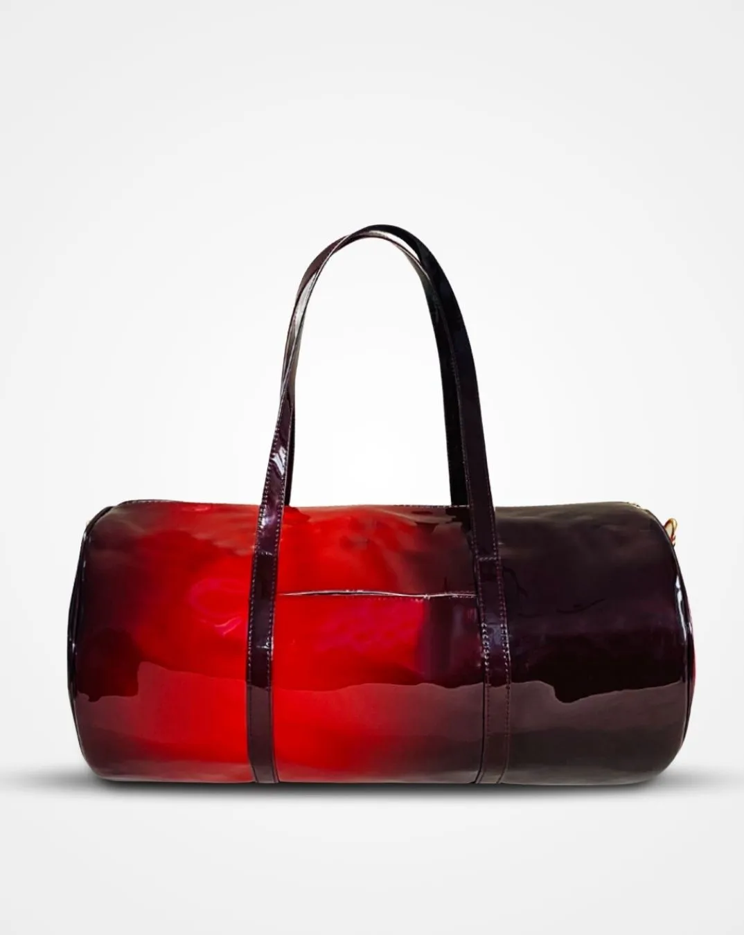 Glint Red Magpie Tripper - Overnight Drum Bag