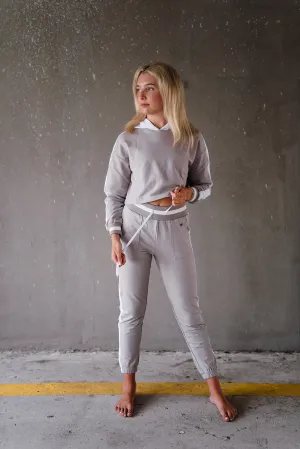 Grey Hype Sweatshirt