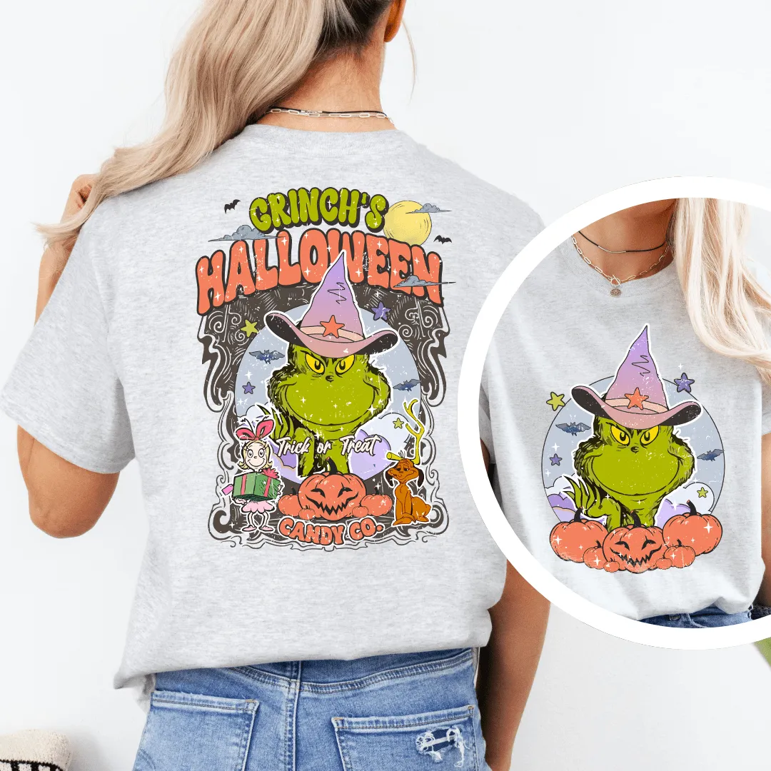 Halloween Candy Co Tee