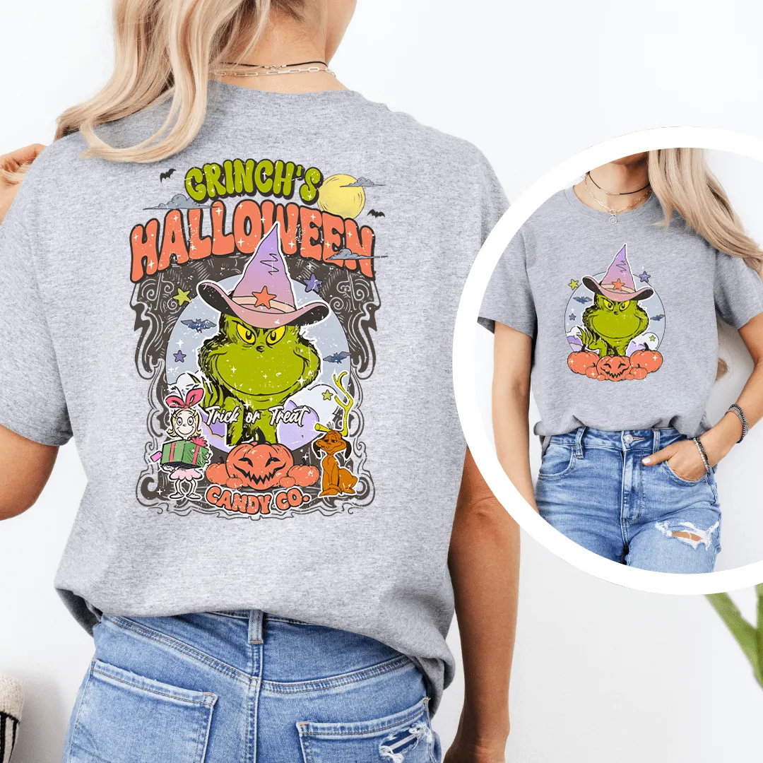 Halloween Candy Co Tee