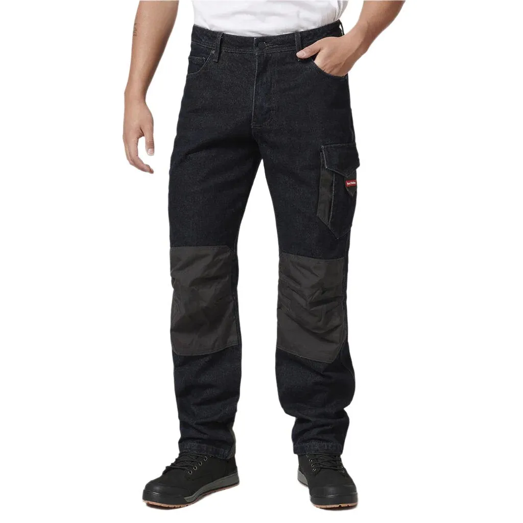 Hard Yakka Legends Tough Cotton Cargo Jeans (Y03041)