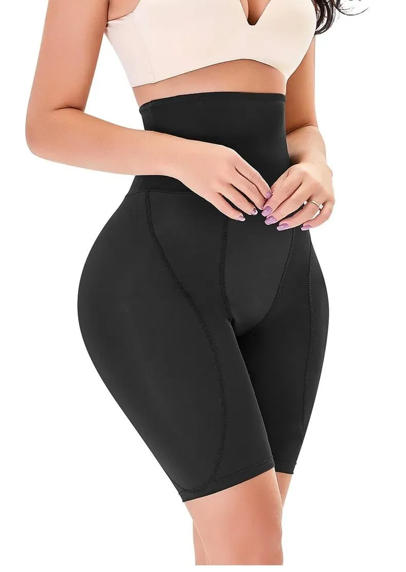 Hourglass Hip Shaper | High Waist Hip Padded Enhancer Booty Lifter | Tummy Control