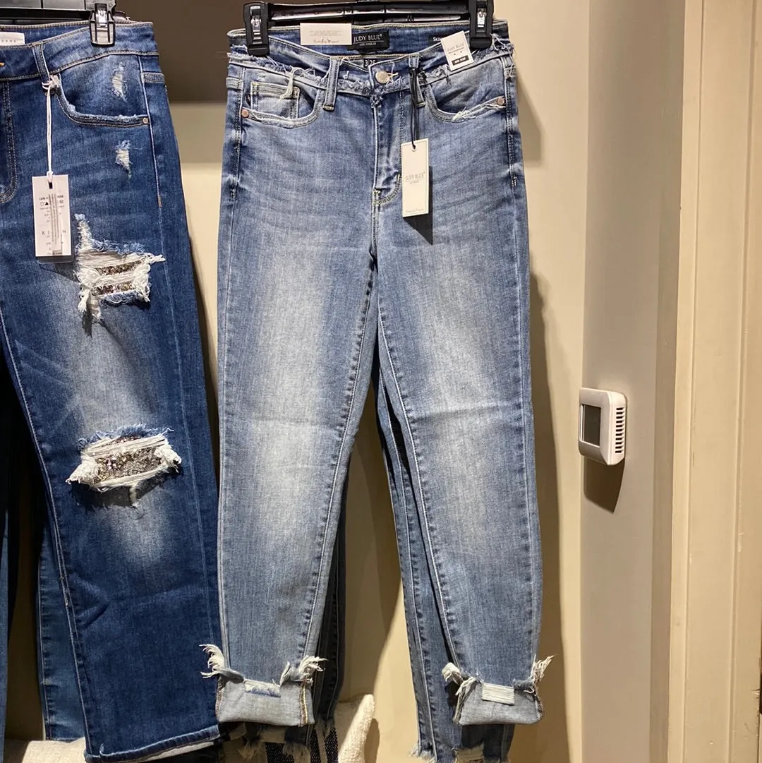 Judy Blue Jeans Mid rise