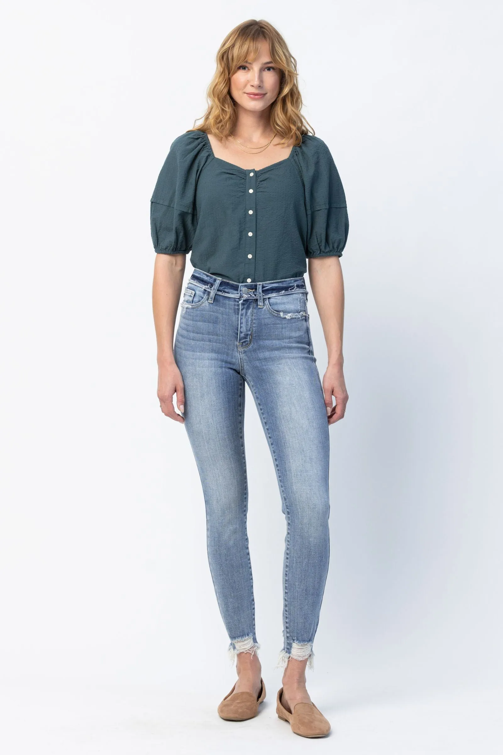 Judy Blue Jeans Mid rise