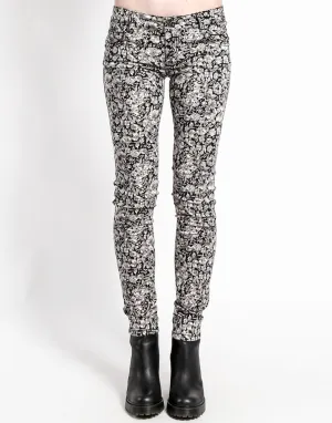 Jungle Jeans Flower Print