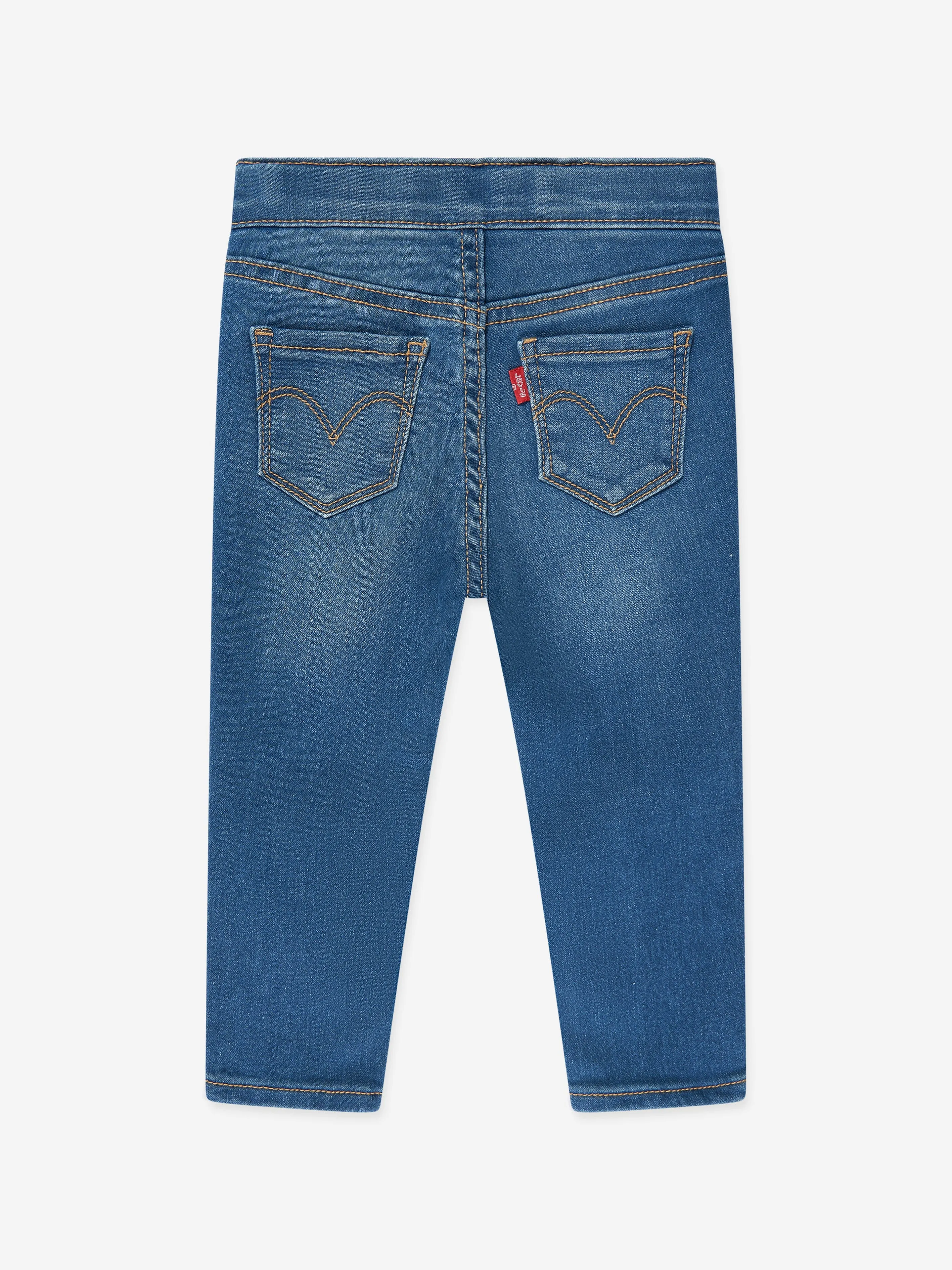 Levi's Wear Baby Girls Pull On Jeggings