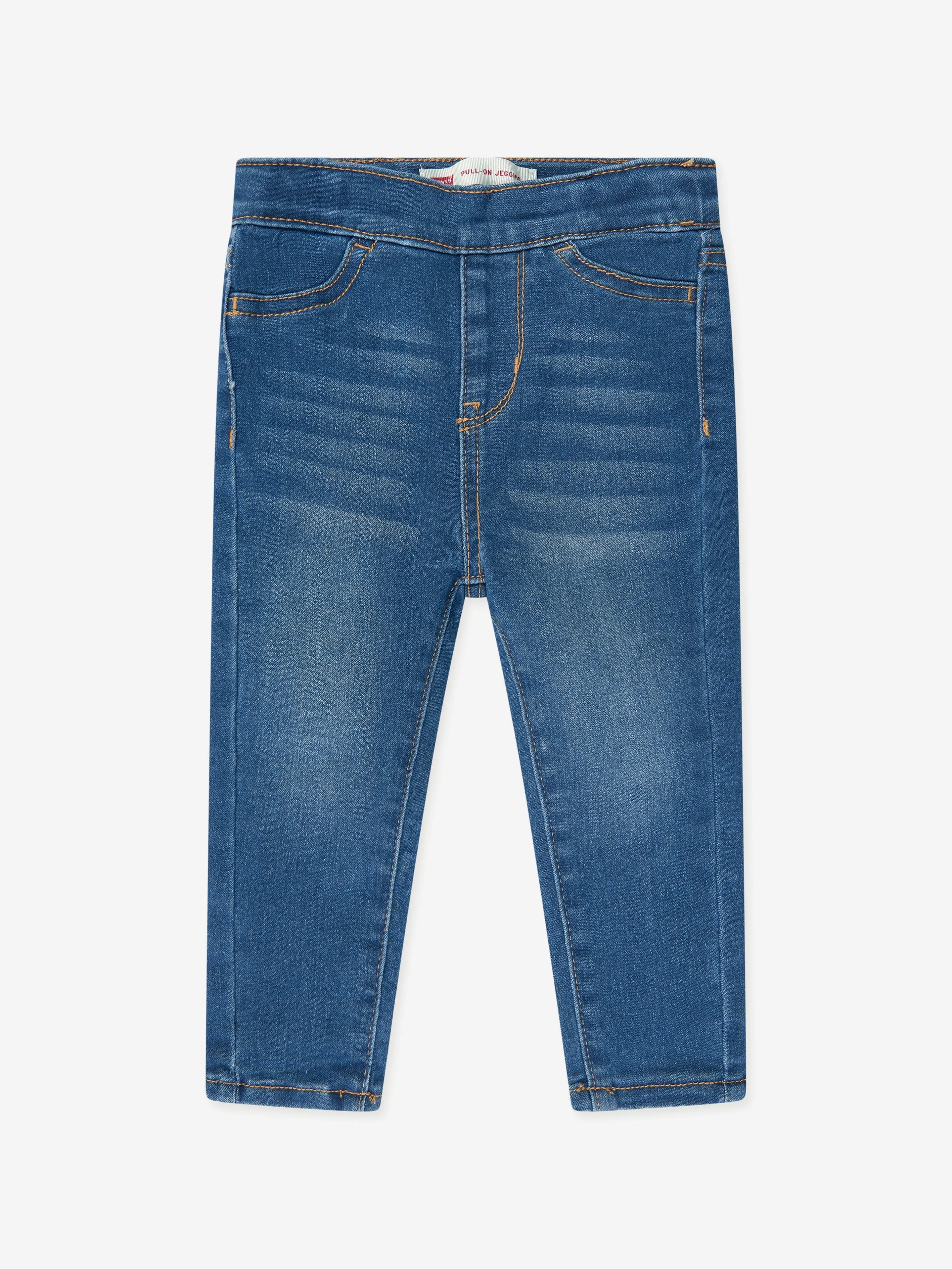 Levi's Wear Baby Girls Pull On Jeggings