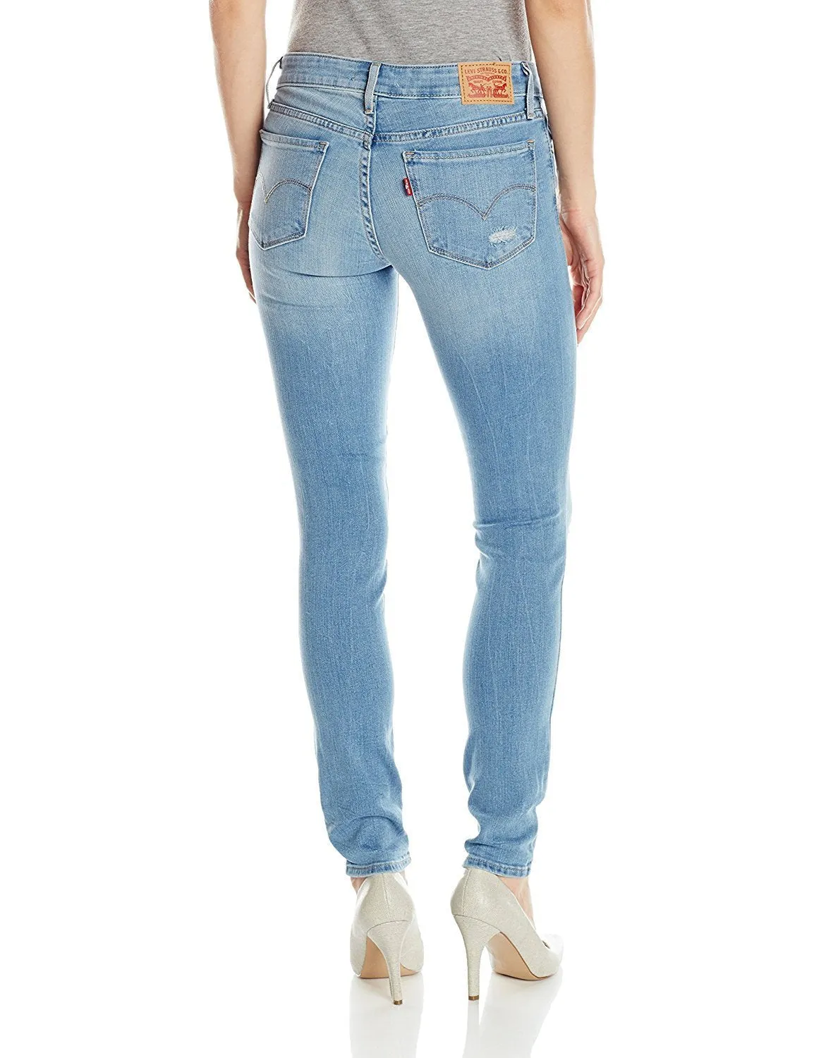 Levi's Women's 711 Skinny Jean