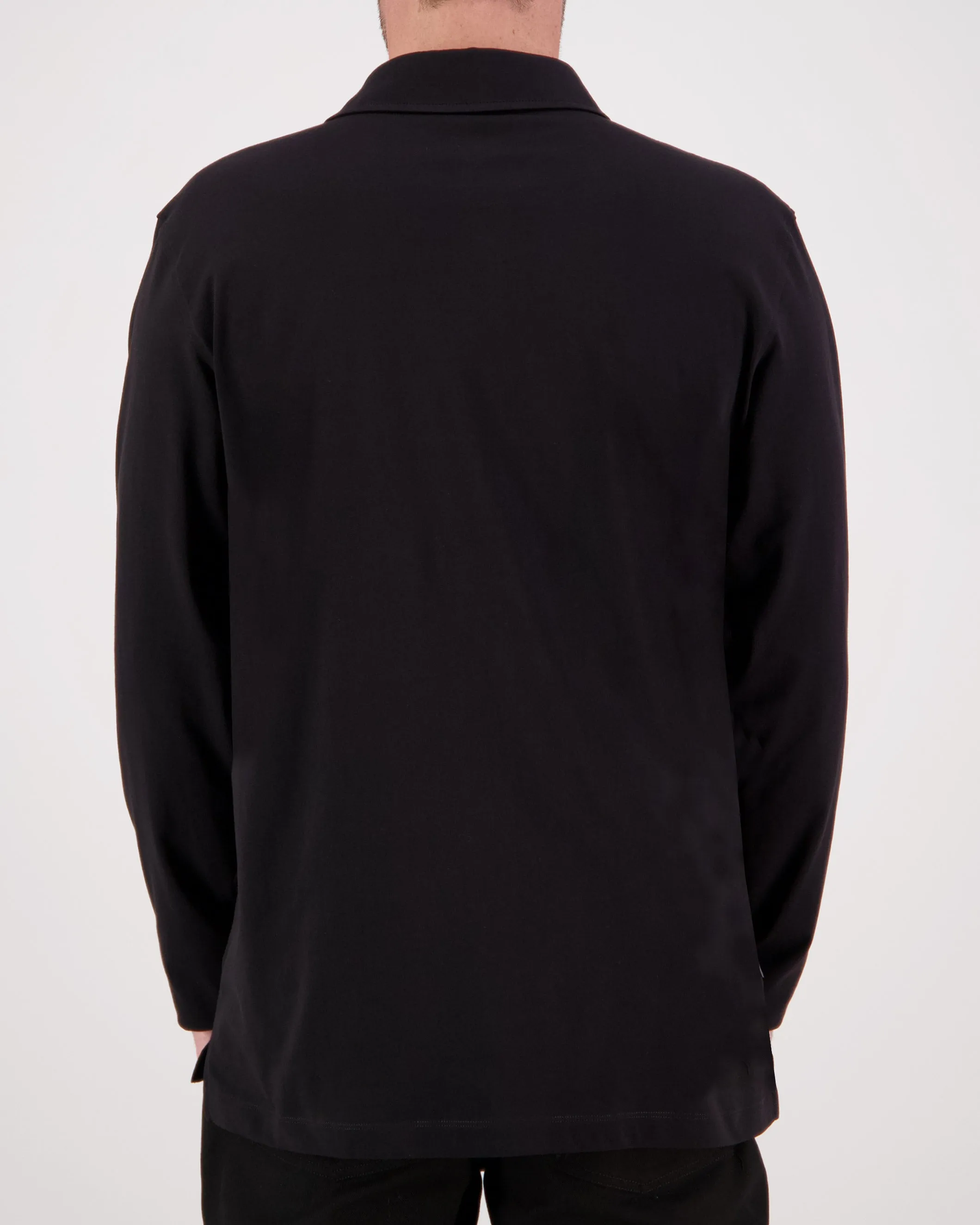 Longsleeve Polo Shirt