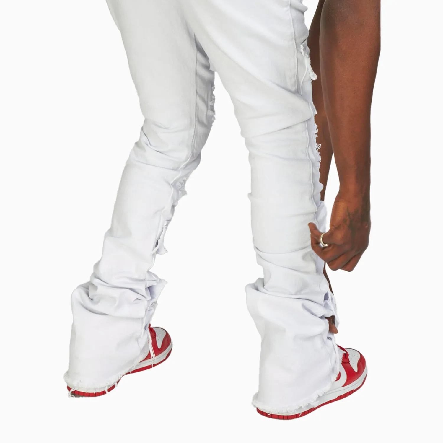 Men's Super Stacked Cargo Pant