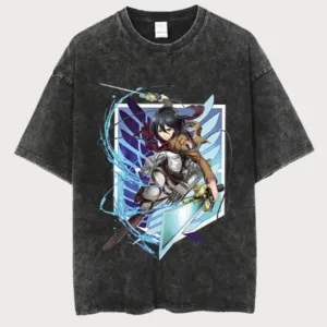 Mikasa Tee