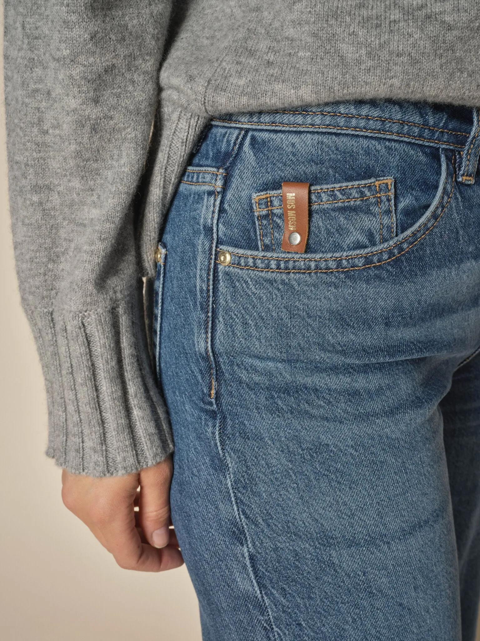 MMDara Lititi Jeans