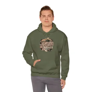 Mountain Mover Classic Cotton Unisex Hoodie