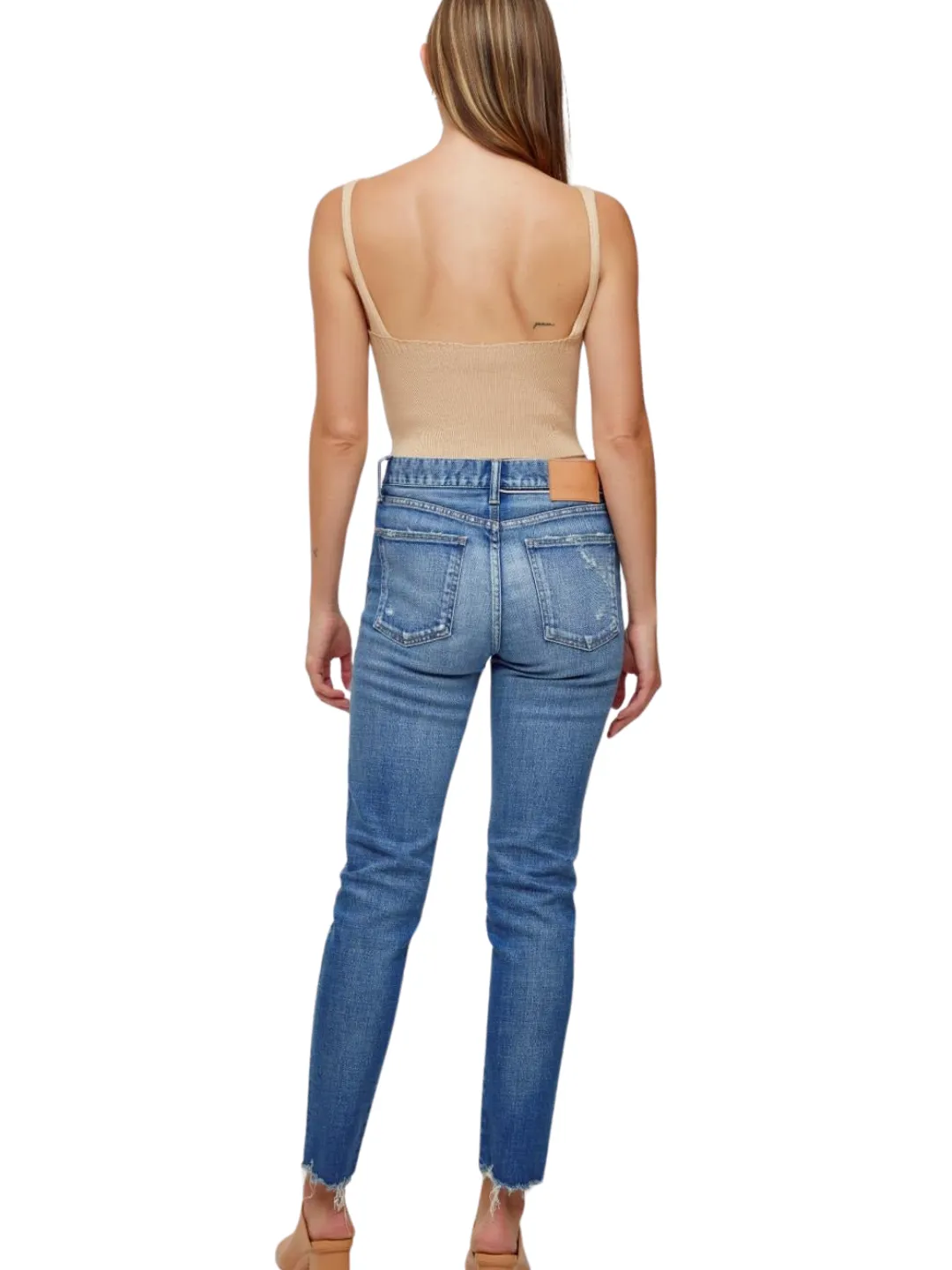 Moussy Hammond jeans