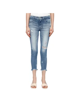 Moussy Vintage Jeans - Glendele In Light Blue