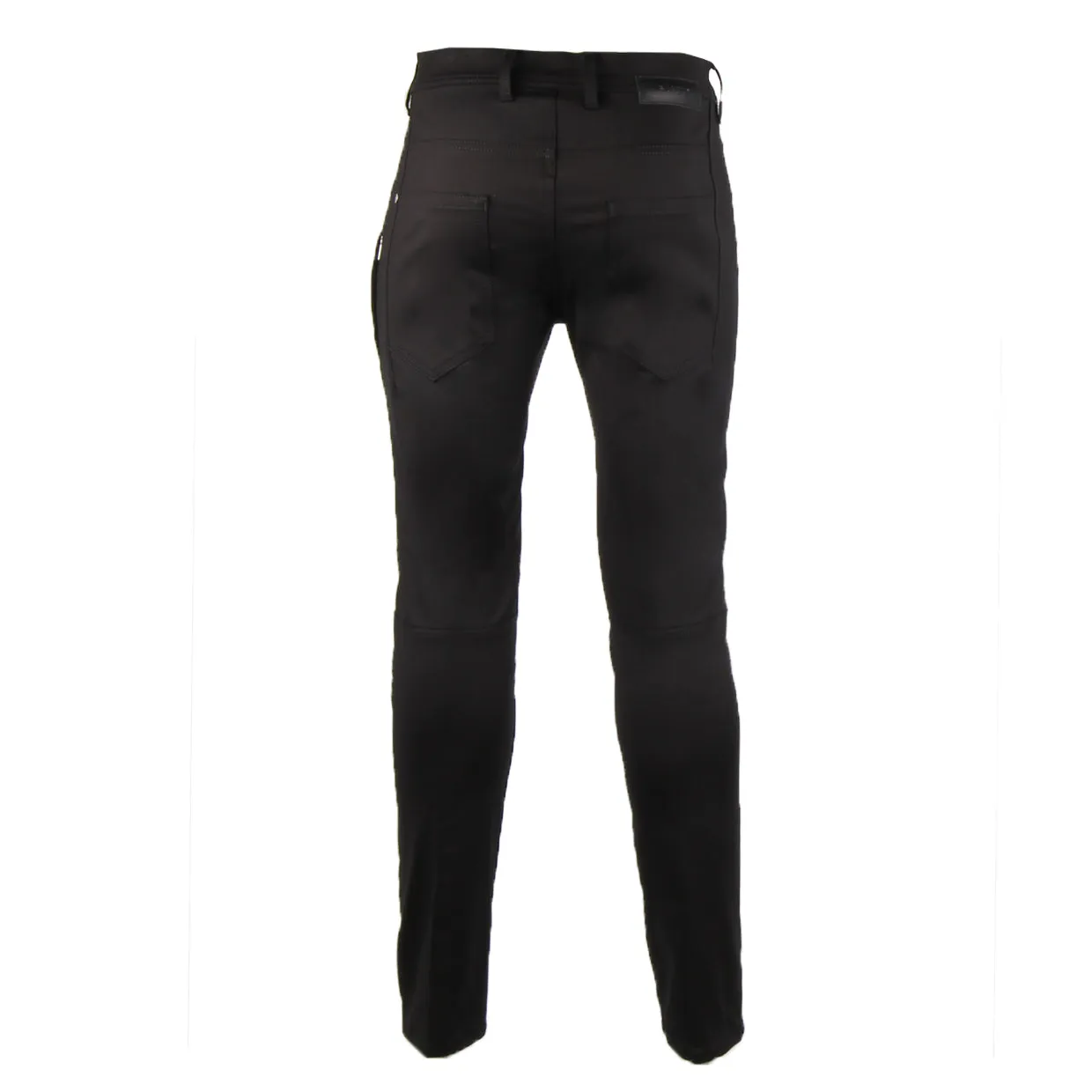 Neil Barrett Soft Stretch Cotton Super Skinny Jeans