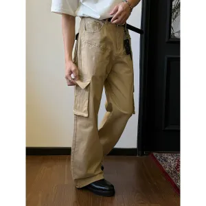 Nine Multi Flap Pocket Cargo Pants