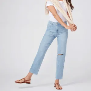 Noella Straight Jeans - Montague Destructed