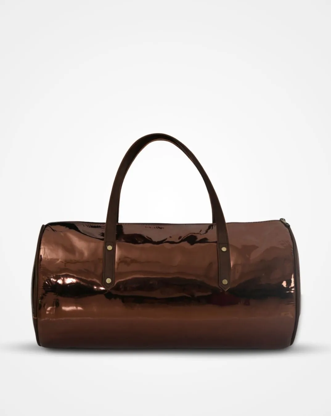 Ombre Copper Magpie Tripper - Overnight Drum Bag