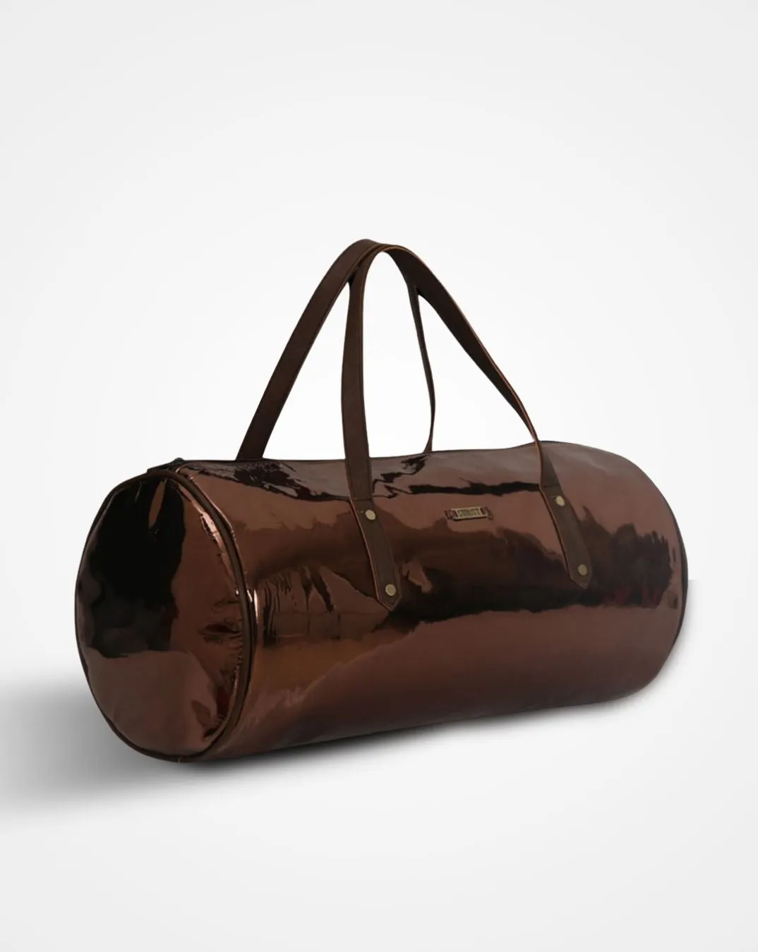 Ombre Copper Magpie Tripper - Overnight Drum Bag