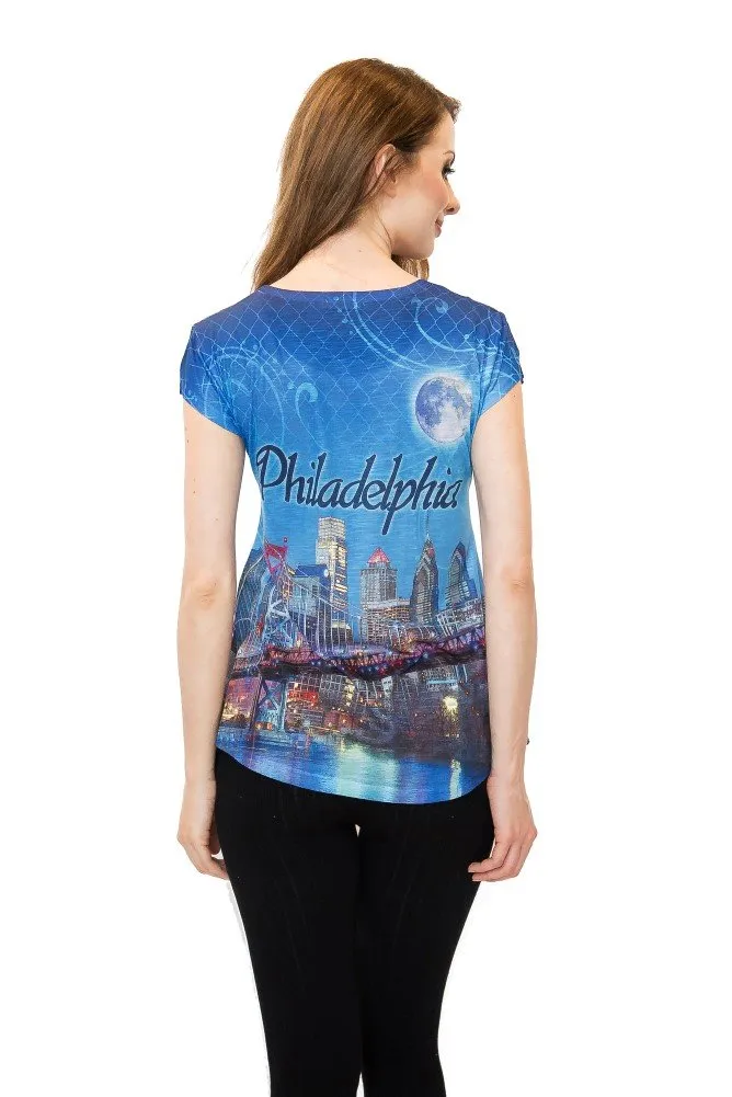 Philadelphia Midnight T-Shirt