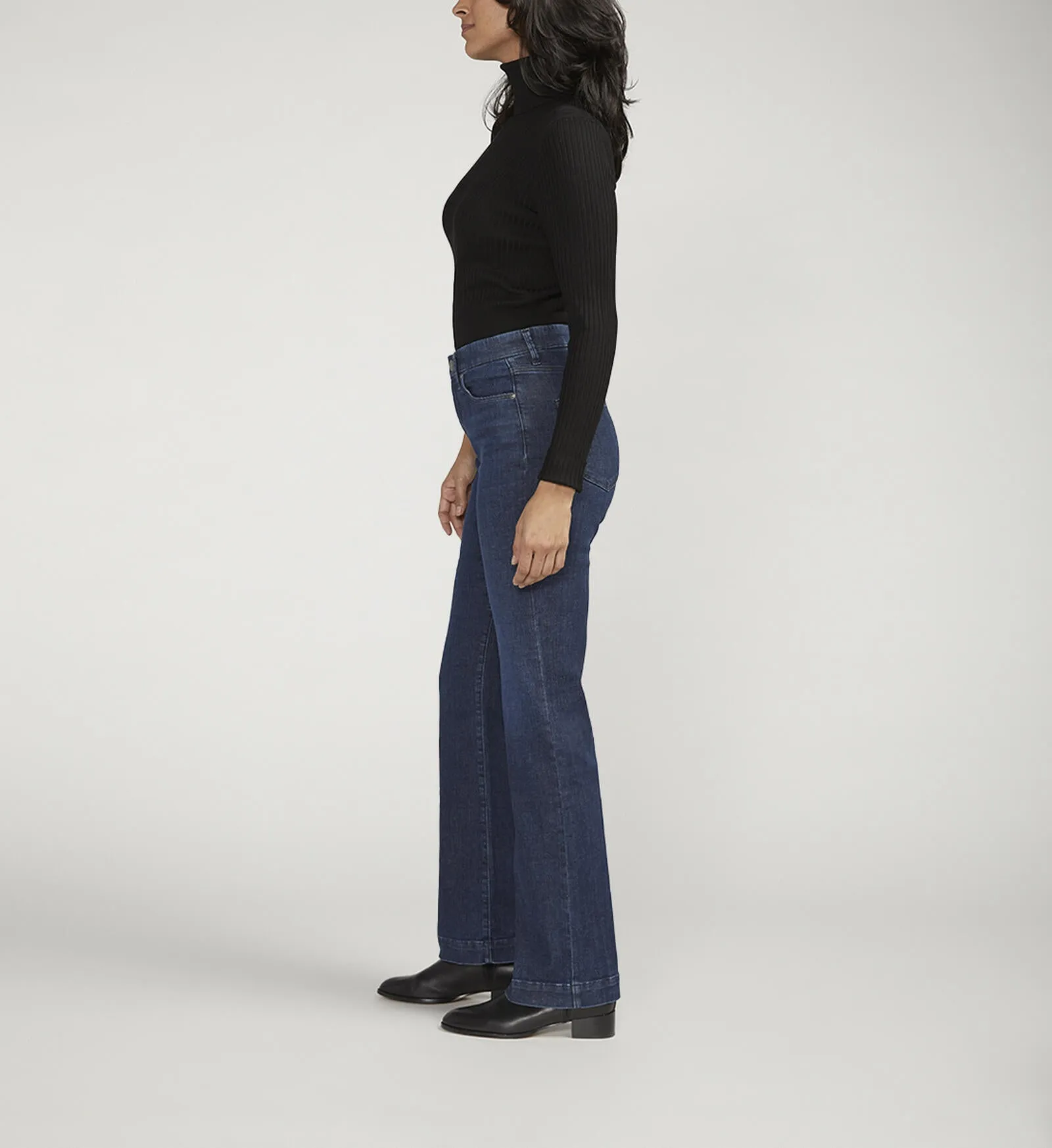 Phoebe High Rise Bootcut Jeans