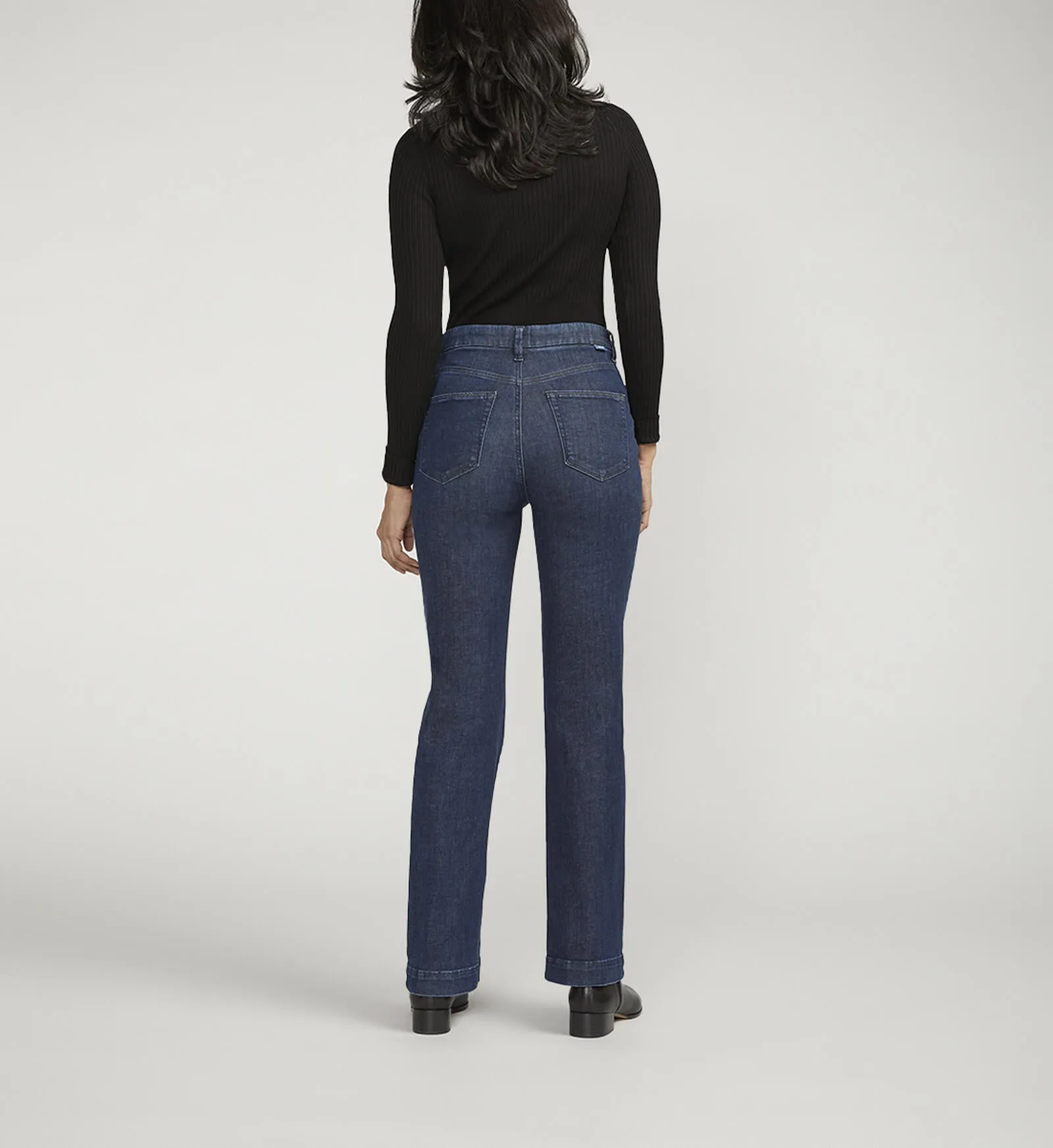 Phoebe High Rise Bootcut Jeans