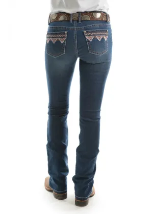 Pure Western Ladies Darcy Bootcut Jean