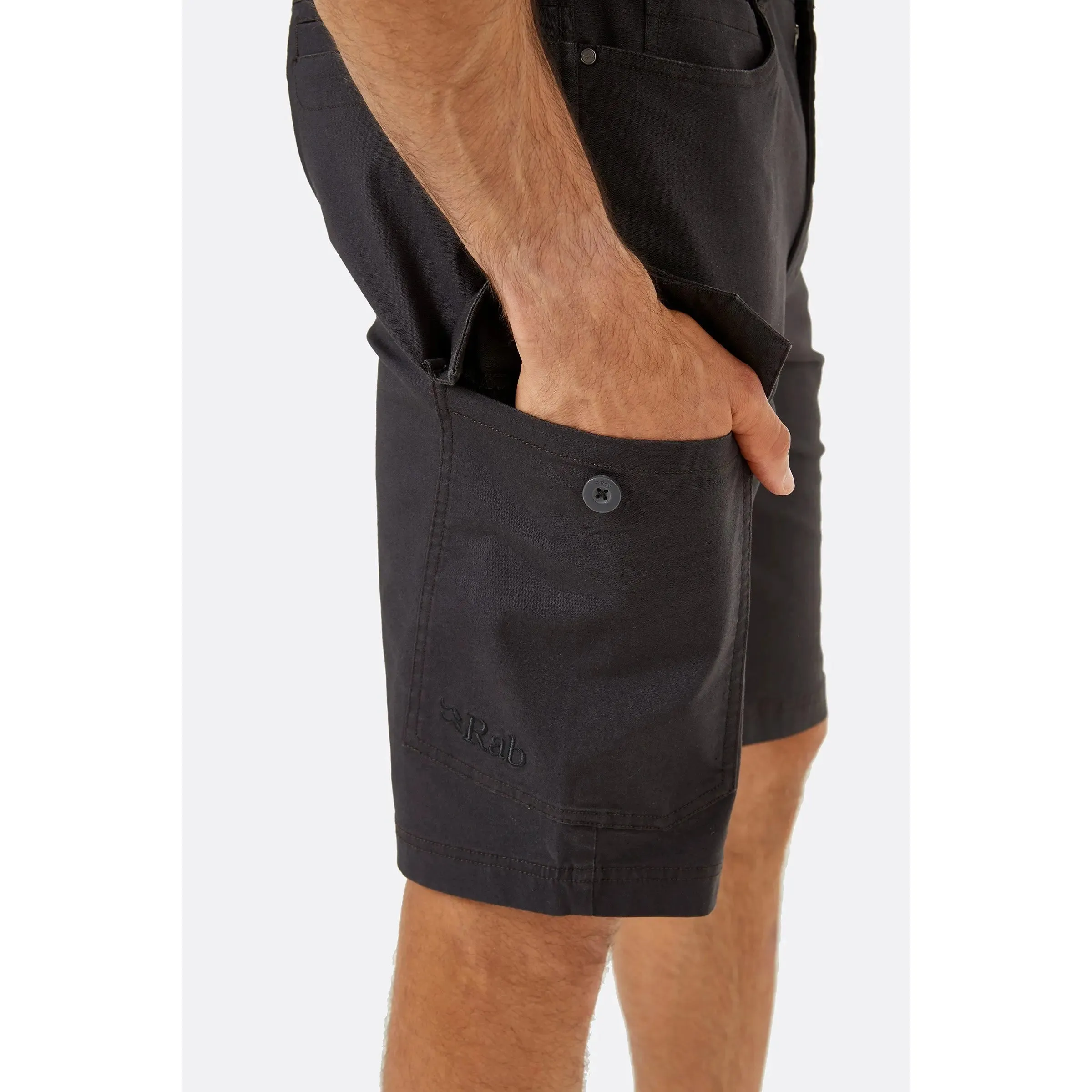 Rab Men's Radius Cargo Shorts