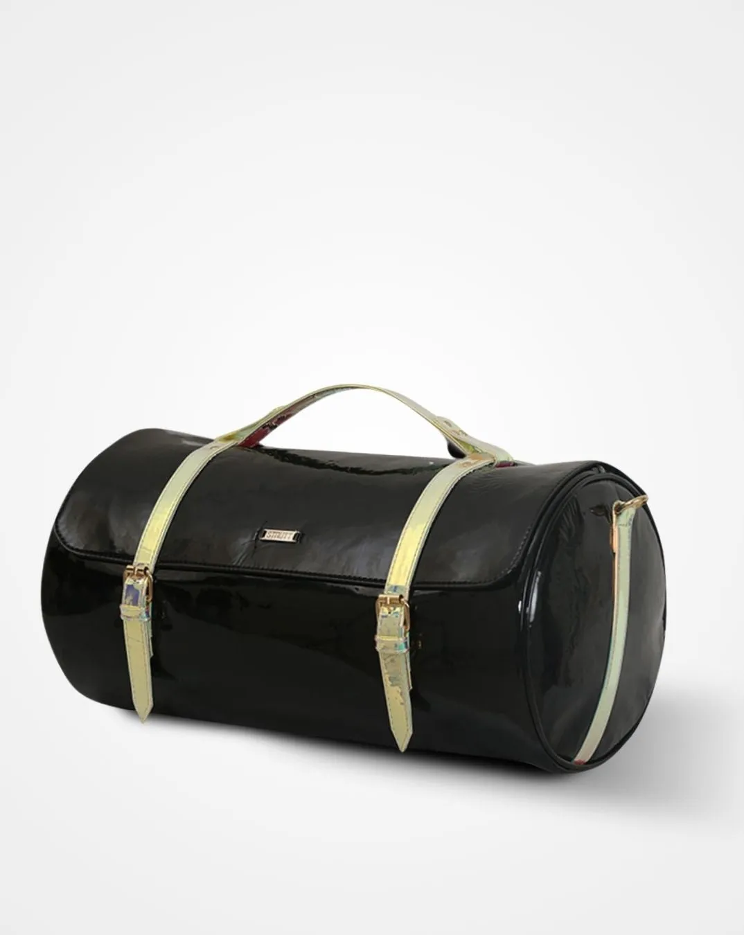 Rover Black Magpie tripper - Overnight Drum Bag